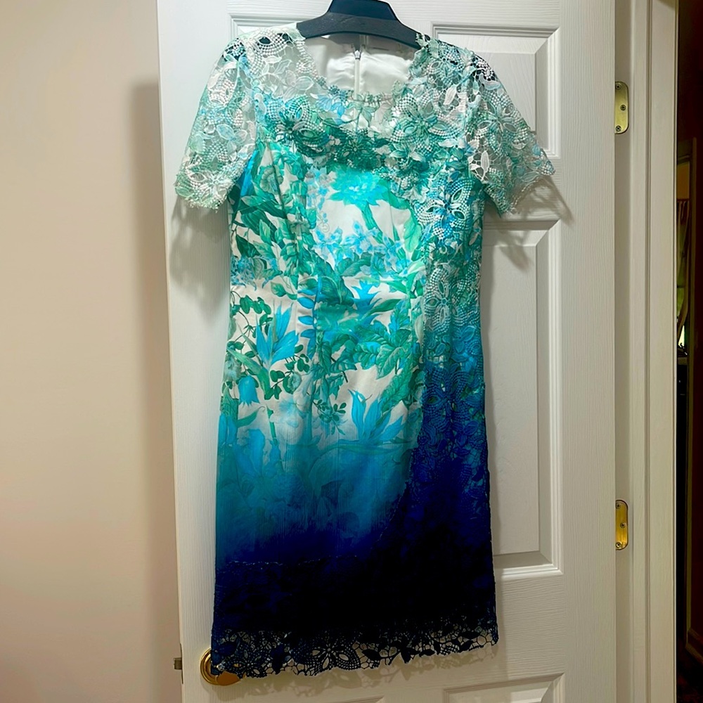 NWOTS Elie Tahari Cocktail Dress S 10